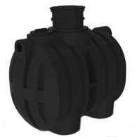 Zbiornik EcoLine II 4500 l