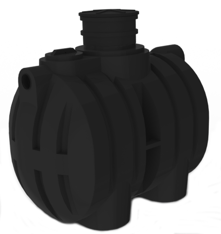 Zbiornik EcoLine II 4500 l