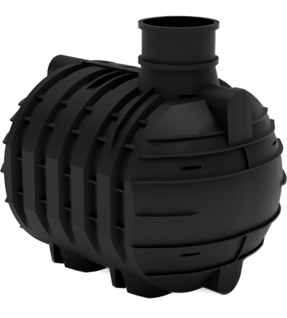 Zbiornik EcoLine II 5250 l