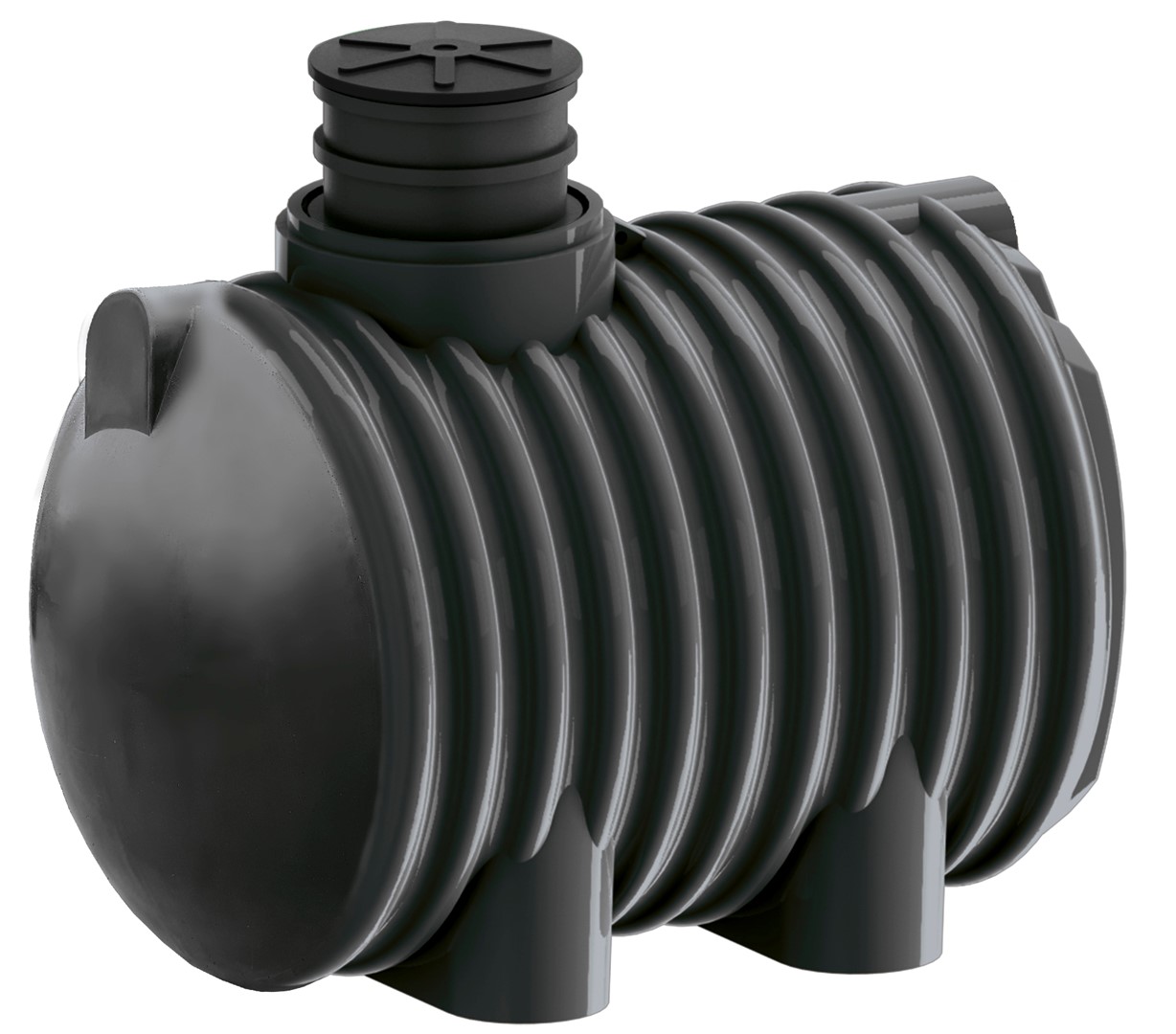 Zbiornik EcoLine II 6000 l