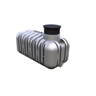 Zbiornik na wodę pitną Ecoline Slim 2850 l