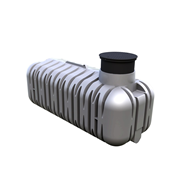 Zbiornik na wodę pitną Ecoline Slim 3500 l