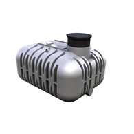 Zbiornik na wodę pitną Ecoline Slim 4500 l