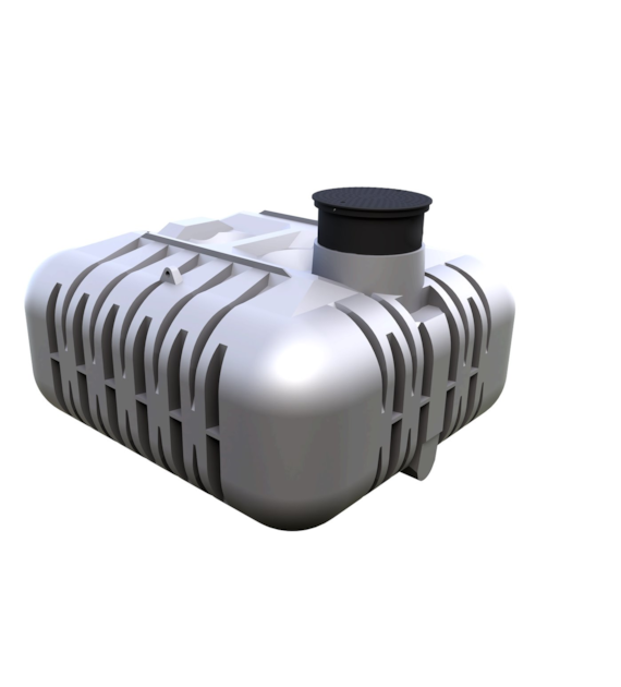 Zbiornik na wodę pitną Ecoline Slim 6500 l