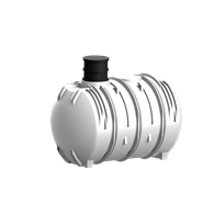 Zbiornik na wodę pitną EcoLine II 10000 l