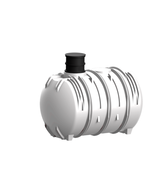 Zbiornik na wodę pitną EcoLine II 10000 l