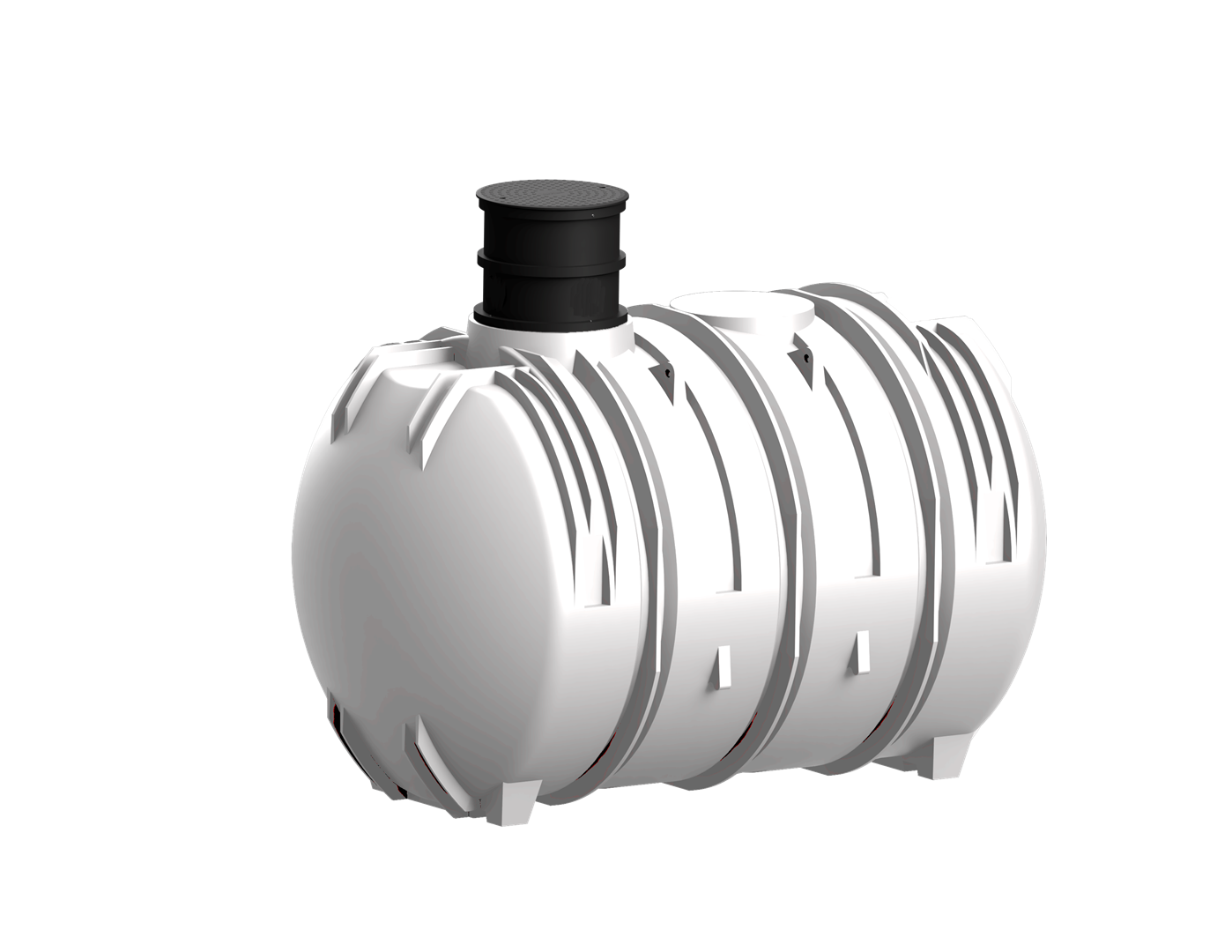 Zbiornik na wodę pitną EcoLine II 10000 l