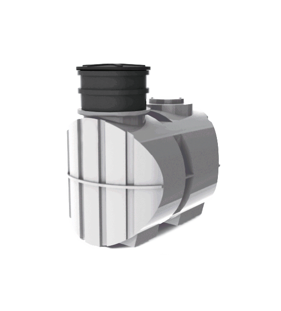 Zbiornik na wodę pitną Ecoline II 1700 l