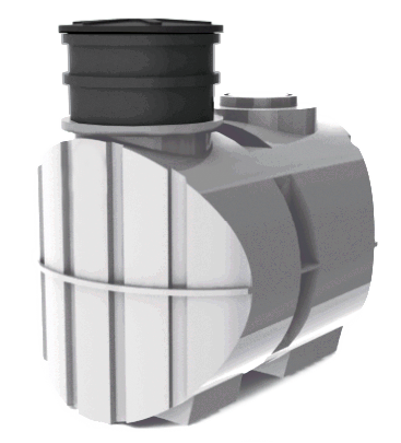 Zbiornik na wodę pitną Ecoline II 1700 l