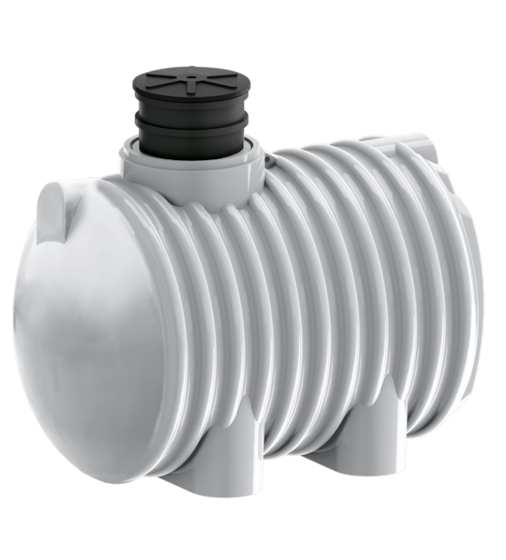 Zbiornik na wodę pitną EcoLine II 6000 l