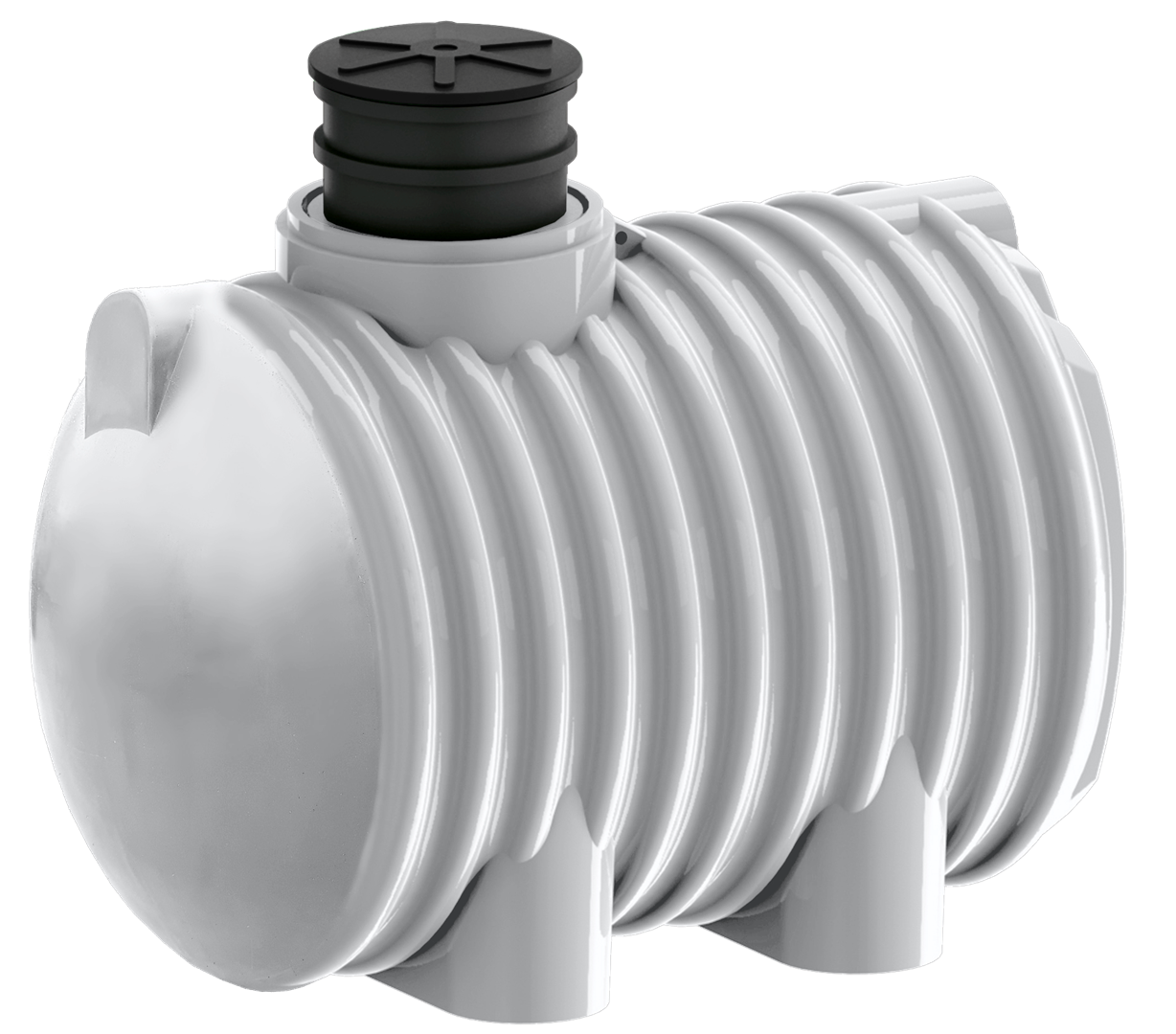 Zbiornik na wodę pitną EcoLine II 6000 l