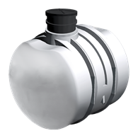 Zbiornik na wodę pitną EcoLine II 7500 l