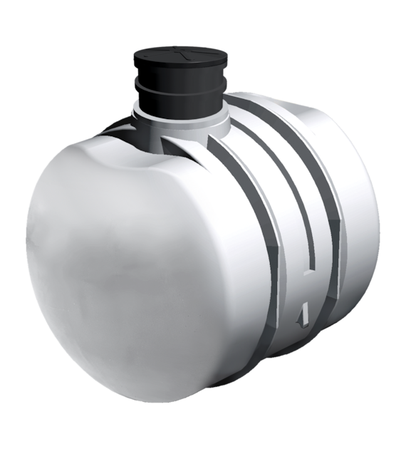 Zbiornik na wodę pitną EcoLine II 7500 l