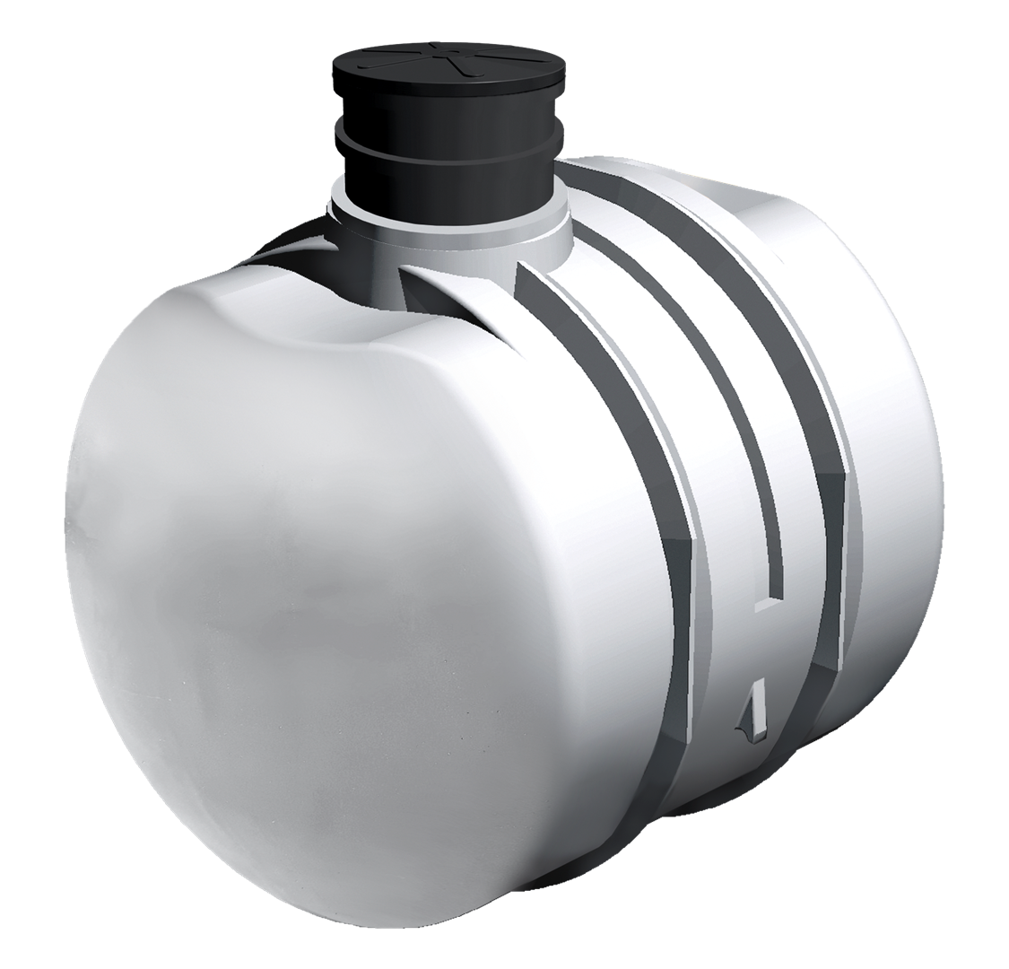 Zbiornik na wodę pitną EcoLine II 7500 l