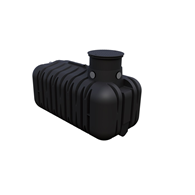 Zbiornik EcoLine Slim 2850 l