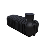 Zbiornik EcoLine Slim 3500 l