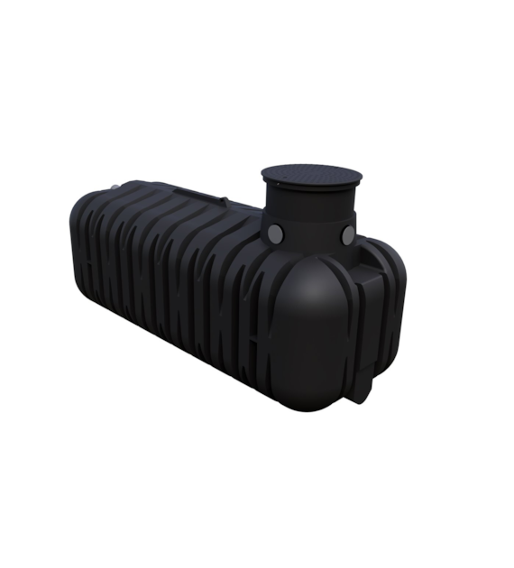 Zbiornik EcoLine Slim 3500 l