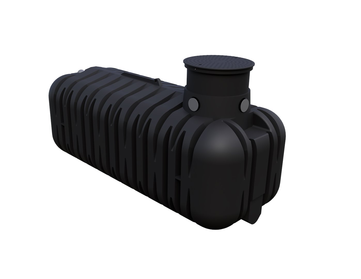 Zbiornik EcoLine Slim 3500 l