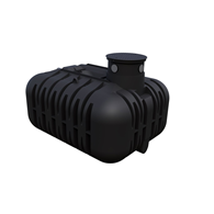 Zbiornik EcoLine Slim 4500 l