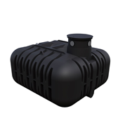 Zbiornik EcoLine Slim 5500 l