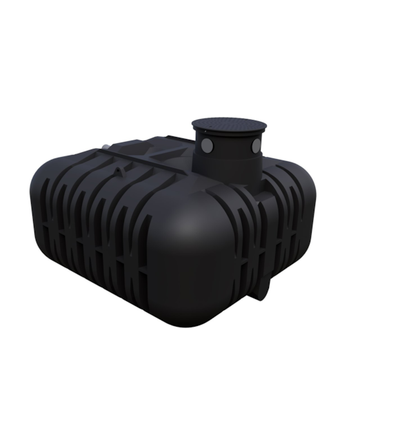 Zbiornik EcoLine Slim 5500 l