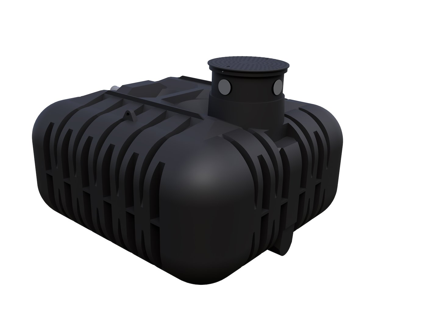 Zbiornik EcoLine Slim 5500 l