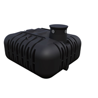 Zbiornik EcoLine Slim 6500 L