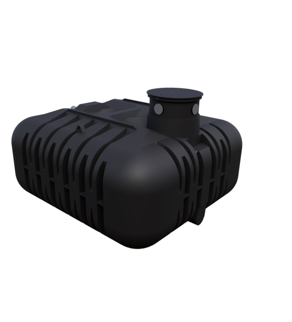 Zbiornik EcoLine Slim 6500 L