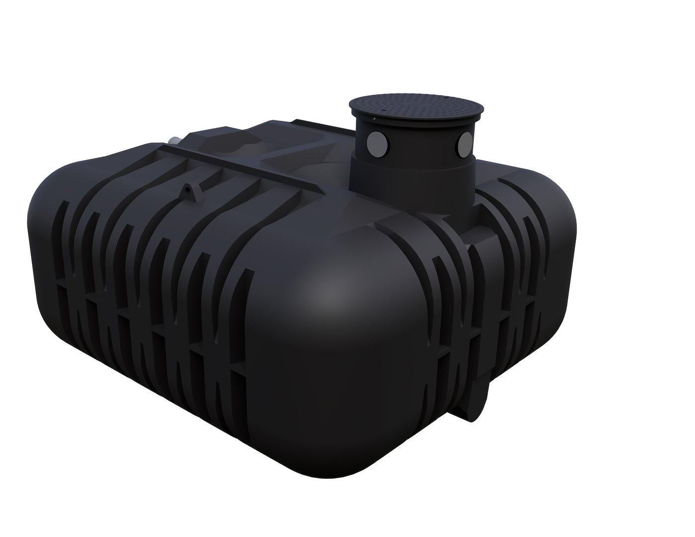 Zbiornik EcoLine Slim 6500 L