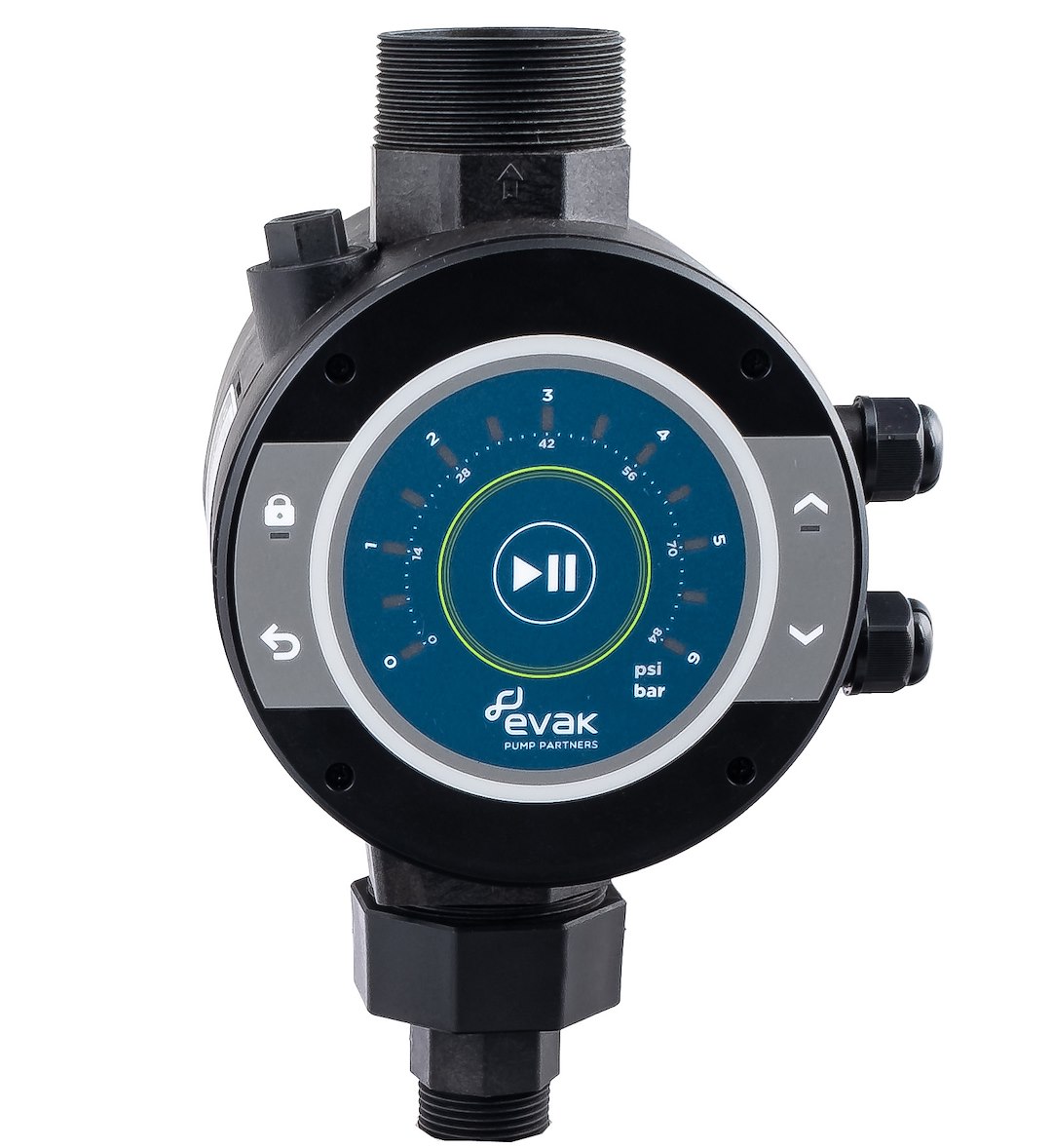 Falownik/Kontroler pompy EVAK DPI-15S 1PH/1PH