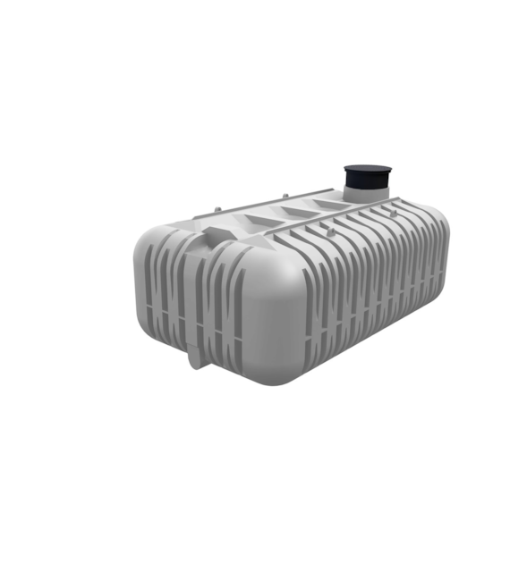 Zbiornik na wodę pitną Ecoline Slim 12 500 l