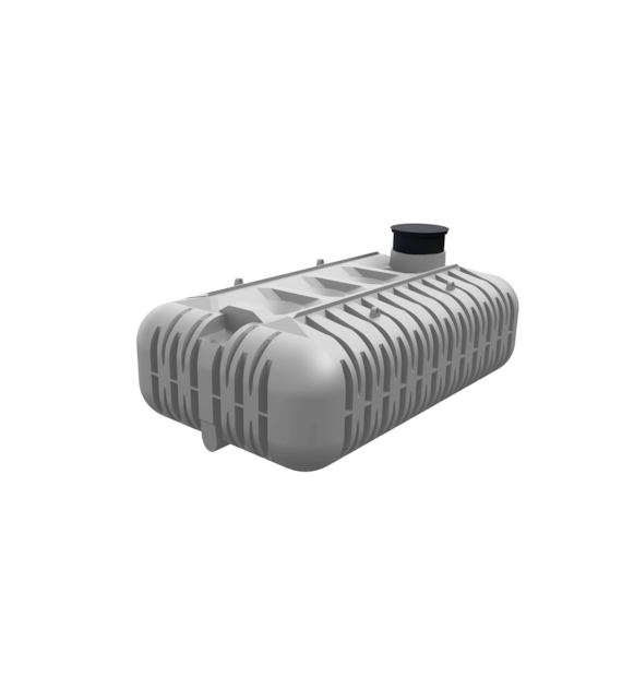 Zbiornik na wodę pitną Ecoline Slim 10 000 l