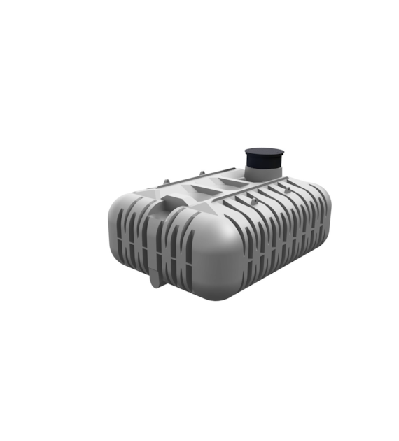 Zbiornik na wodę pitną Ecoline Slim 8000 l