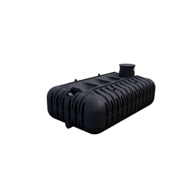 Zbiornik EcoLine Slim 10 000 L