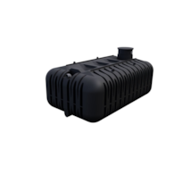 Zbiornik EcoLine Slim 12 000 L