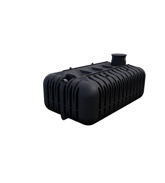 Zbiornik EcoLine Slim 12 000 L