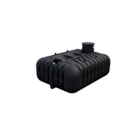 Zbiornik EcoLine Slim 8000 L