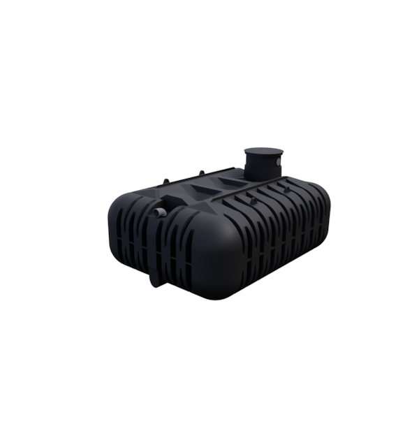 Zbiornik EcoLine Slim 8000 L