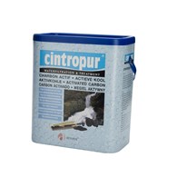 Węgiel aktywny Cintropur SCIN karton 3,4 l