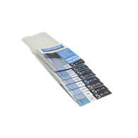 Wkład filtr. 100 mik. NW25, TIO (UV), SL 240 5 szt.