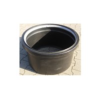 Rura teleskopowa wys. 30 cm