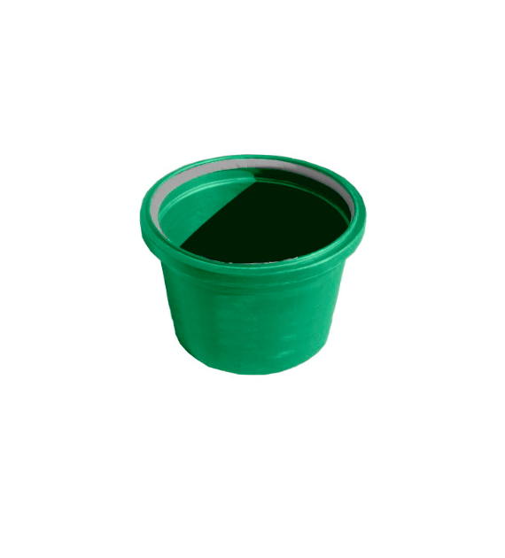 Rura teleskopowa 60 cm zielona