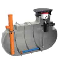 Oczyszczalnia SOLIDO smart C BL3000