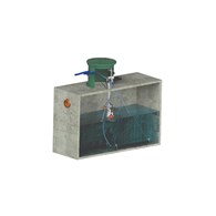 BioFlow FIX do osadnika gnilnego 1-6