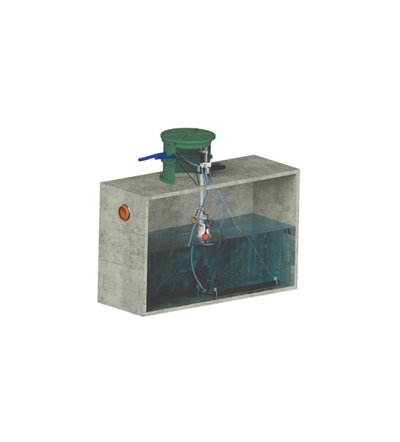 BioFlow FIX do osadnika gnilnego 2-10