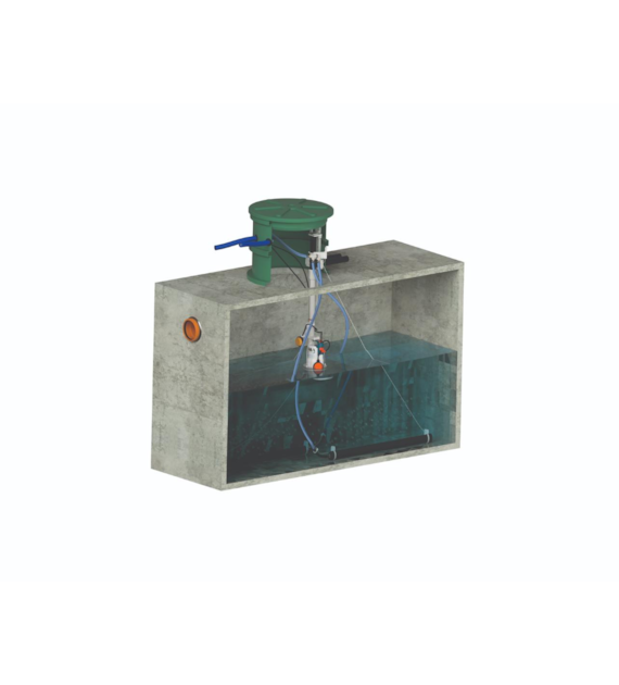 BioFlow FIX do szamba 2-10