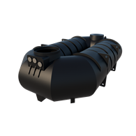 Zbiornik Octagon 7500 l