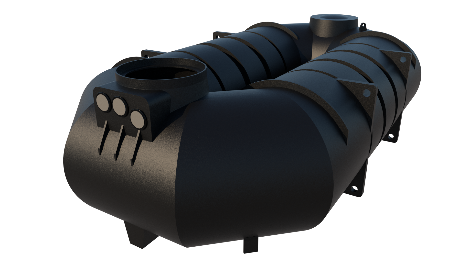 Zbiornik Octagon 7500 l