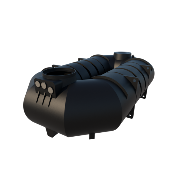 Zbiornik Octagon X-Line 7500 l