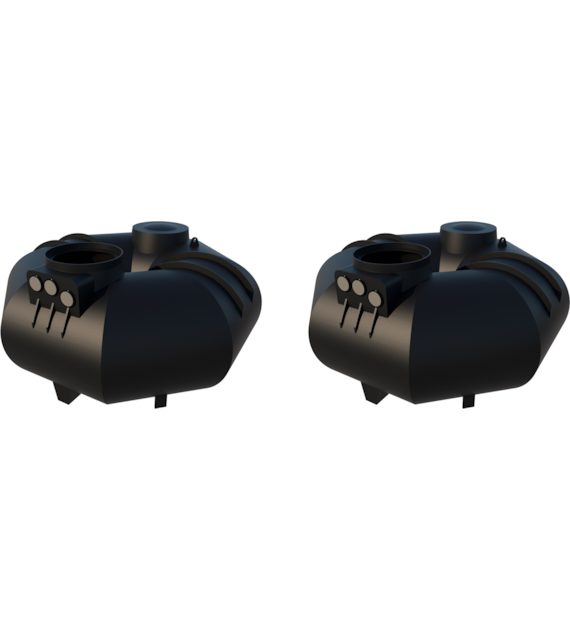 Zbiornik Octagon DUO 8000 l